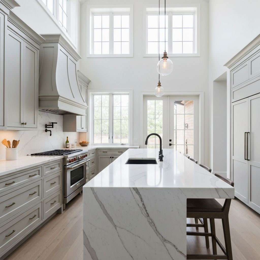 Kitchen Work